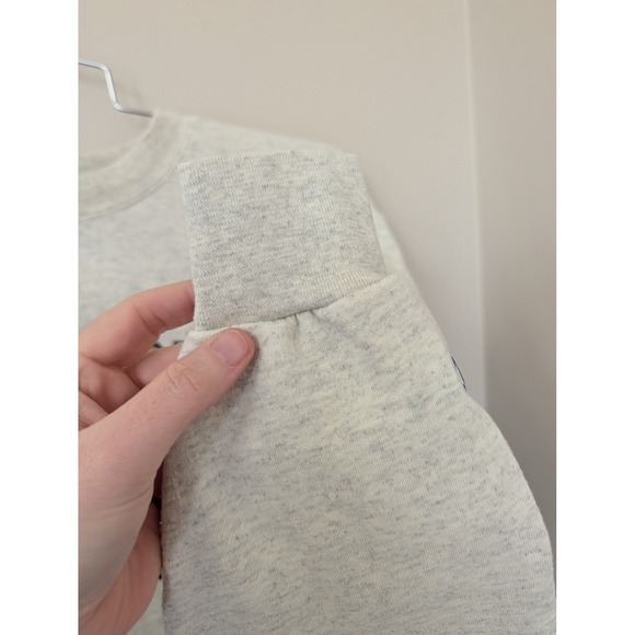 Champion Georgia Tech Sweatshirt Mens Large Crewneck Yellow Jackets - Picture 8 of 12